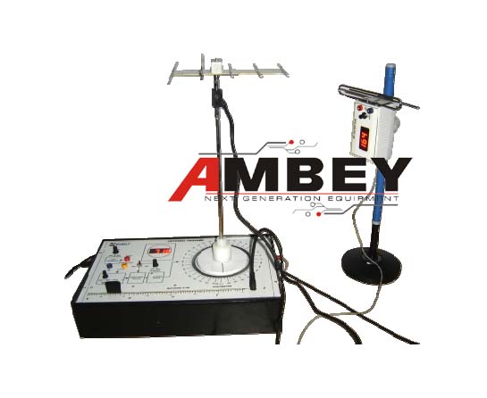 AL-E500A ANTENNA TRAINER (WITH 22 ANTENNA)