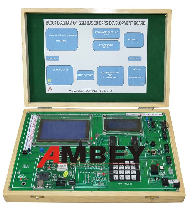AL-E699 GSM TRAINER