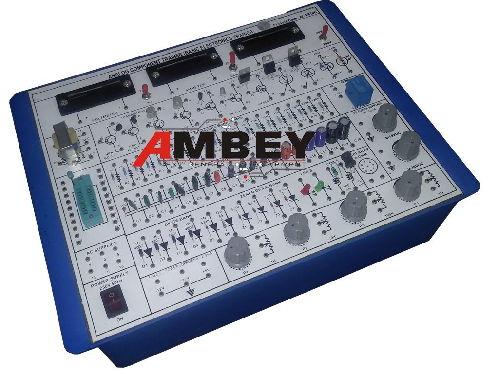 AL-E070A DISCRETE COMPONENT TRAINER (DCT)
