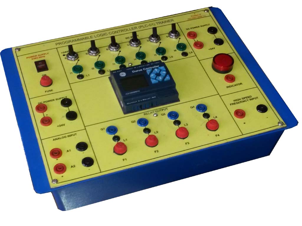 AL-E491 PLC TRAINER (DURUS)